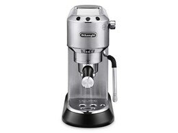 ★DeLonghi / デロンギ デディカ アルテ EC885J-M [メタルシルバー]【コーヒーメーカー】【送料無料】