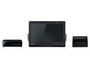 ★Panasonic / パナソニック プライベート・ビエラ UN-10L12 【携帯テレビ・ポータブルテレビ】【送料無料】(2)