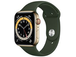 ★アップル / APPLE Apple Watch Series 6 GPS+Cellularモデル 44mm M09F3J/A