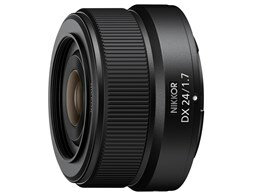 樂天商城 - ★Nikon / ニコン NIKKOR Z DX 24mm f/1.7【レンズ】【送料無料】