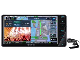 ★□ KENWOOD / ケンウッド 彩速ナビ MDV-D710W 【カーナビ】【送料無料】