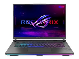 ★☆エイスース / ASUS ROG Strix G16 G614JV G614JV-I9R4060T16 [エクリプスグレー] 【ノートパソコン】【送料無料】