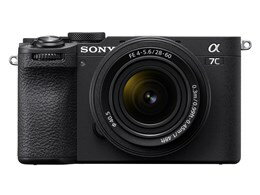 ソニー ★ソニー / SONY α7C II ILCE-7CM2L ズームレンズキット [ブラック] 【デジタル一眼カメラ】【送料無料】