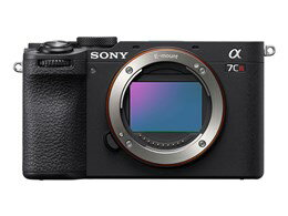 ソニー ★ソニー / SONY α7CR ILCE-7CR ボディ [ブラック] 【デジタル一眼カメラ】【送料無料】