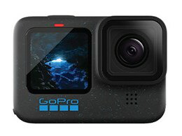 ★GoPro HERO12 BLACK CHDHX-121-FW 【ビデオカメラ】【送料無料】