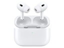 ★アップル / APPLE AirPods Pro 第2世代 MagSafe充電ケース(USB-C)付き MTJV3J/A 【イヤホン ヘッドホン】【送料無料】