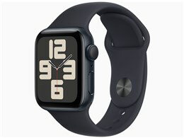 ★アップル / APPLE Apple Watch SE 第2世代 GPS+Cellularモデル 40mm MXGC3J/A [ミッドナイトスポーツバンド S/M]【スマートウォッチ・ウェアラブル端末】【送料無料】