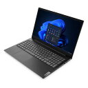 Lenovo V15 Gen 3 82TT00BWJP (15.6C` / Windows 10 Pro(11DGR) / Ce Corei5-1235U / 8GB / 256GB) ym[gp\Rzyz