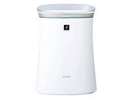 ★SHARP / シャープ FU-S50-W [ホワイト系]【空気清浄機】【送料無料】