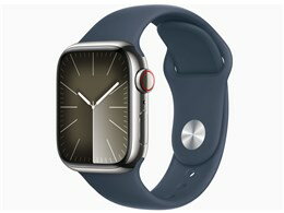 ★アップル / APPLE Apple Watch Series 9 GPS+Cellularモデル 41mm MRJ23J/A【スマートウォッチ・ウェアラブル端末】【送料無料】 ★アップル / APPLE Apple Watch Series 9 GPS+Cellularモデル 41mm MRJ23J/A【スマートウォッチ・ウェアラブル端末】【送料無料】