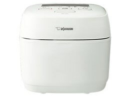 ★ZOJIRUSHI / 象印 炎舞炊き NW-UT07-WZ [絹白] 【炊飯器】【送料無料】のサムネイル