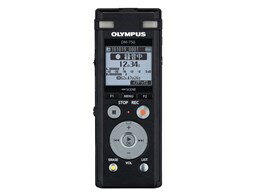 ★OLYMPUS / オリンパス ボイストレック DM-750 BLK [ブラック] 【ボイスレコーダー・ICレコーダー】【送料無料】