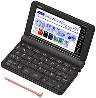 ★CASIO / カシオ エクスワード XD-SR4800BK [ブラック] 【電子辞書】【送料無料】