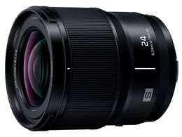 ★Panasonic / パナソニック LUMIX S 24mm F1.8 S-S24 【レンズ】【送料無料】