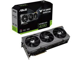 ★エイスース / ASUS TUF-RTX4090-O24G-GAMING [PCIExp 24GB ...