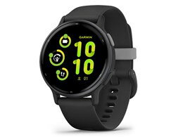 ★ガーミン vivoactive 5 010-02862-40 [Black/Slate]【国内正規流通品】【スマートウォッチ・ウェアラブル端末】【送料無料】