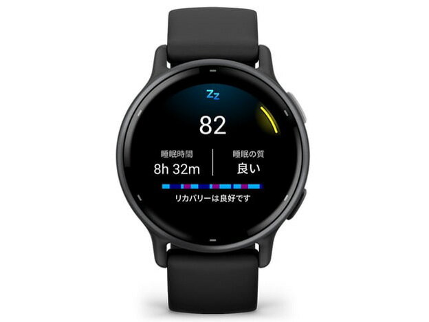 ★ガーミン vivoactive 5 010-02862-40 [Black/Slate]【国内正規流通品】【スマートウォッチ・ウェアラブル端末】【送料無料】 - Image 3