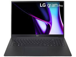 ★☆LG Electronics / LGエレクトロニクス LG gram Pro 17Z90SP-MA78J [オブシディアンブラック] 【ノートパソコン】【送料無料】