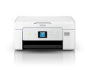 ★EPSON プリント・コピー・スキャン・無線LAN機能搭載 A4カラーインクジェット複合機 カラリオ EW-456A【プリンタ】【送料無料】