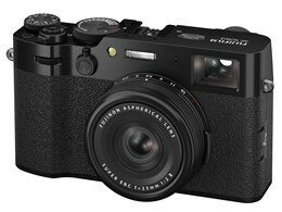 ★FUJIFILM / 富士フイルム FUJIFILM X100VI [ブラック] 【デジタルカメラ】【送料無料】