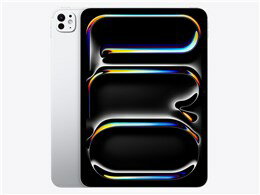 ★アップル / APPLE iPad Pro 11インチ Wi-Fi 256GB 2024年春モデル MVV93J/A [シルバー]【タブレットPC】【送料無料】