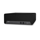 ★HP Pro SFF 400 G9 8X0U4PA#ABJ(Windows11 Pro/第12世代Core i7/メモリ16GB/SSD256GB/DVD) 【デスクトップパソコン】【送料無料】