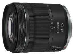 【訳あり】【アウトレット 化粧箱破損品】★キヤノン / CANON RF24-105mm F4-7.1 IS STM