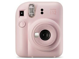 ★FUJIFILM / 富士フイルム instax mini 12 チェキ [ブロッサムピンク]【インスタントカメラ】【送料無料】