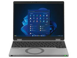 ★☆Panasonic / パナソニック Let's note SR4 CF-SR4RFAAS SIMフリー [カームグレイ]【ノートパソコン】【送料無料】