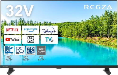 SAMSUNG - ★TVS REGZA REGZA 32V35N [32インチ]【薄型テレビ】【送料無料】
