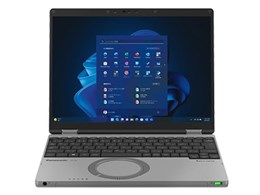 ★☆Panasonic / パナソニック Let's note SR4 CF-SR4ADAAS [カームグレイ]【ノートパソコン】【送料無料】