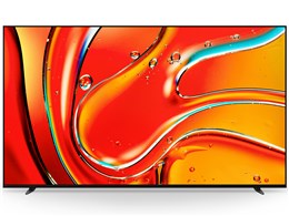 ★▲ソニー / SONY BRAVIA 7 K-85XR70 [85インチ]【大型家電】【送料区分G】【初期不良対応不可】【薄型テレビ】