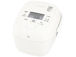 ★ZOJIRUSHI / 象印 極め炊き NW-BA10-WA [ホワイト]【炊飯器】【送料無料】
