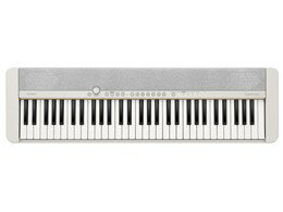 ★CASIO / カシオ Casiotone CT-S1WE [ホワイト]【シンセサイザー・キーボード】【送料無料】