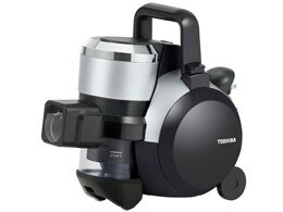 ★TOSHIBA / 東芝 トルネオ ヴイ VC-S640X(S) [シルバー]【掃除機】【送料無料】...