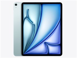 ★アップル / APPLE iPad Air 13インチ Wi-Fi+Cellular 128GB 2024年春モデル MV6R3J/A SIMフリー [ブルー]【タブレットPC】【送料無料】