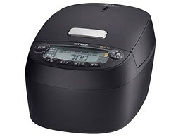 ★タイガー魔法瓶 炊きたて JPV-S180-KO [オフブラック]【炊飯器】【送料無料】