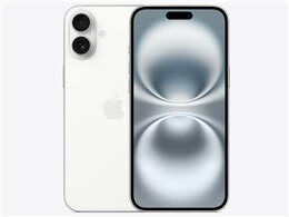 Apple iPhone 16 Plus 128GB SIM-free [White] (SIM-free) [Smartphone] [Free Shipping]