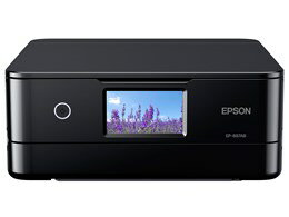 ★EPSON カラリオ EP-887AB [ブラック]【プリンタ】【送料無料】