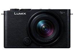 樂天商城 - ★Panasonic / パナソニック LUMIX DC-S9N-K 広角ズームレンズキット [ジェットブラック]【デジタル一眼カメラ】【送料無料】