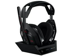 ★ロジクール ASTRO A50 (Gen 5) A50WL-003-BK [ブラック] 【ヘッドセット】【送料無料】