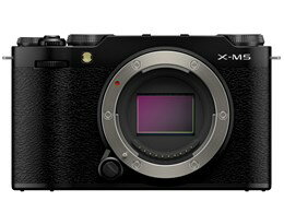 FUJIFILM / Fujifilm FUJIFILM X-M5 Body [Black] [Digital SLR Camera] [Free Shipping]