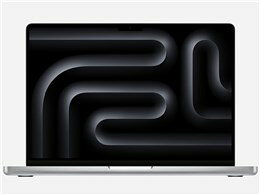 ★☆アップル / APPLE MacBook Pro Liquid Retina XDRディスプレイ 14.2 MCX14J/A [シルバー]【Mac ノート(MacBook)】【送料無料】