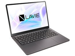 ★☆NEC LAVIE SOL S1355/JAB PC-S1355JAB [ムーンブラック]【ノートパソコン】【送料無料】