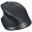 ★logicool / ロジクール MX MASTER 2S MX2100CR2 グラファイト (Mac/Windows11対応/レーザー /ワイヤレス)/7ボ...