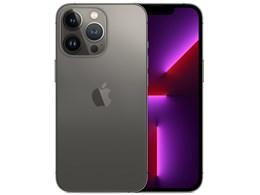 ★アップル / APPLE iPhone 13 Pro 128GB SIMフリー [グラファイト] (SIMフリー) 【スマートフォン】【送料無料】