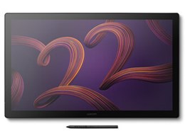 ★WACOM / ワコム Cintiq Pro 22 DTH227K4C [ブラック] 【ペンタブレット】【送料無料】