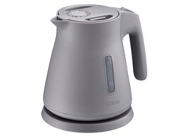 ★タイガー魔法瓶 QUICK&SAFE+ PCS-A080-HA [アッシュグレー]【電気ポット・電気ケトル】【送料無料】