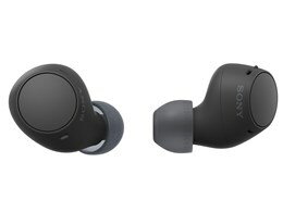 ★ソニー / SONY WF-C510 (B) [ブラック]【イヤホン・ヘッドホン】【送料無料】