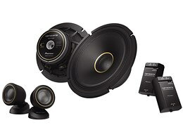 ★□ PIONEER / パイオニア TS-C1740S【カースピーカー】【送料無料】